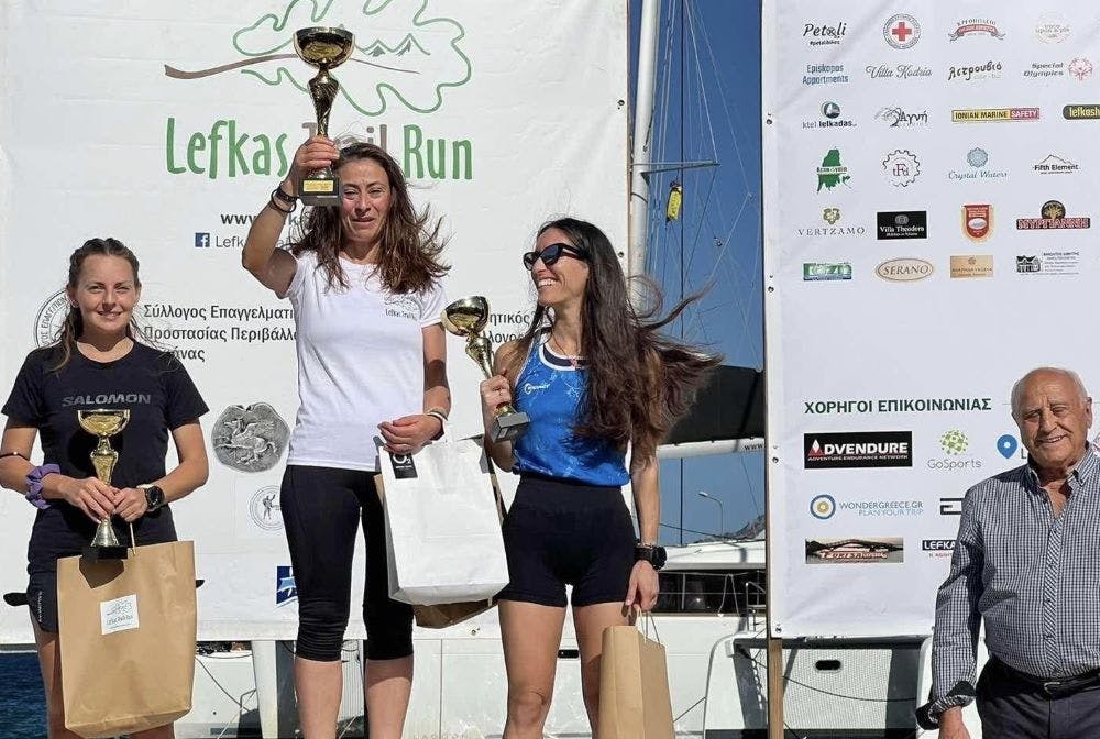 Lefkas Trail Run 2023: Καλαμπούκας, Νατσιάς και Μεσσήνης οι πρωταγωνιστές runbeat.gr